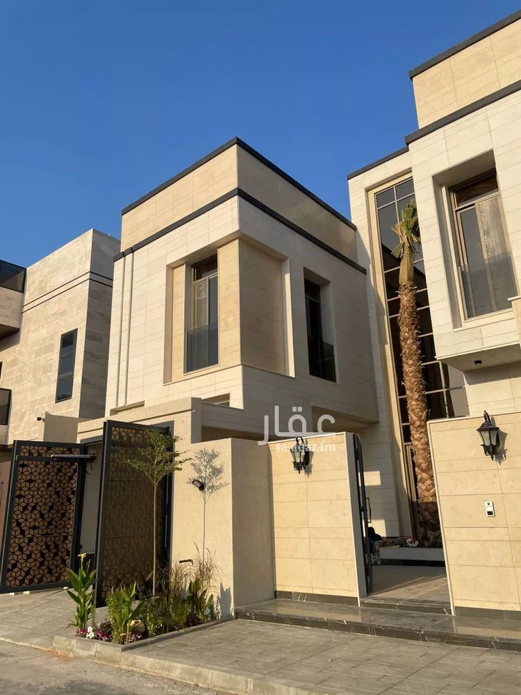 فيلا للبيع في شارع أبي العباس الصقلي, حي المهدية, مدينة الرياض, منطقة الرياض صورة 3