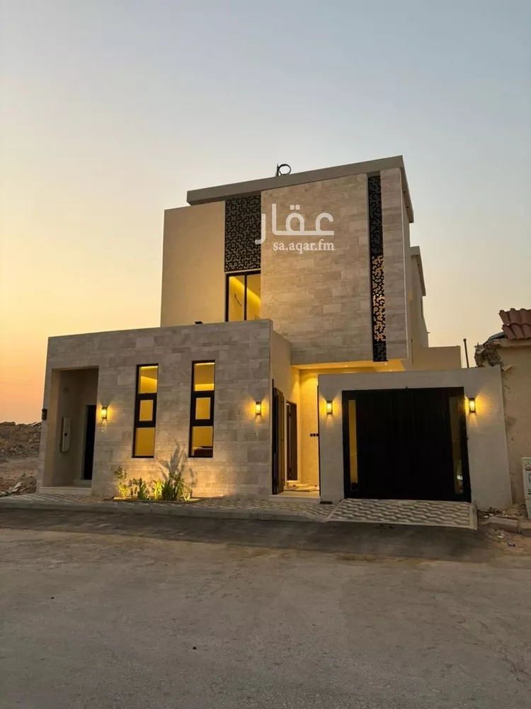 فيلا للبيع في شارع زين الدين النابلسي, حي المهدية, مدينة الرياض, منطقة الرياض صورة 2