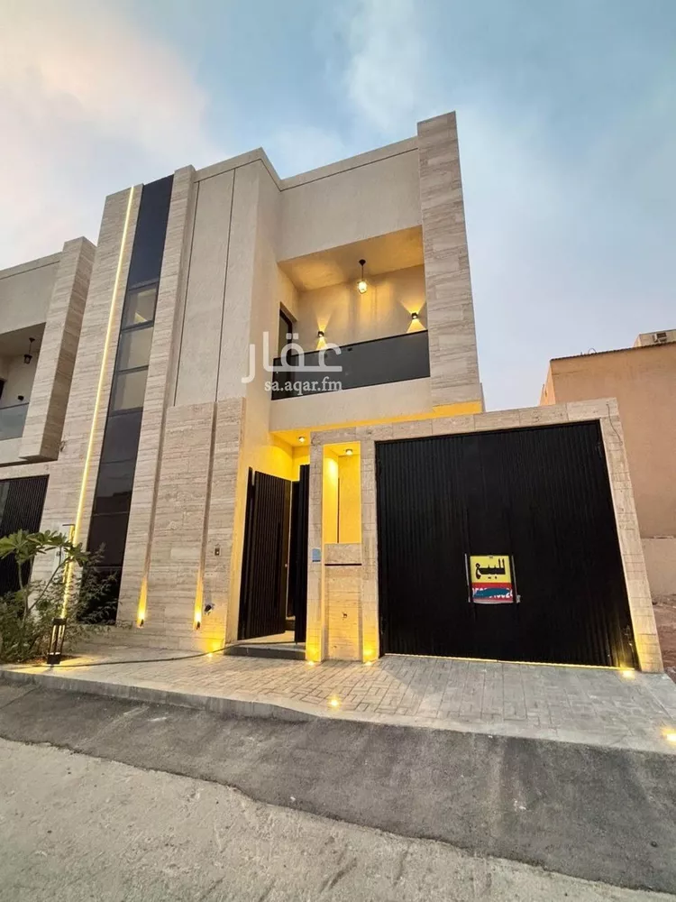 فيلا للبيع في شارع السيل الكبير, حي المهدية, مدينة الرياض, منطقة الرياض صورة 2