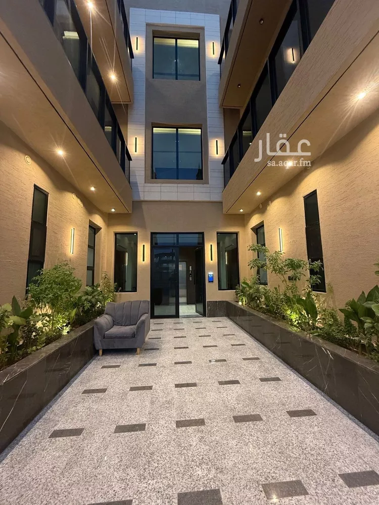 شقة للبيع في شارع وادي الحسنا, حي المهدية, مدينة الرياض, منطقة الرياض صورة 2