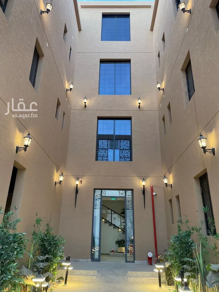 شقة للبيع في شارع أبي الشيخ الأصبهاني, حي المهدية, مدينة الرياض, منطقة الرياض صورة 3