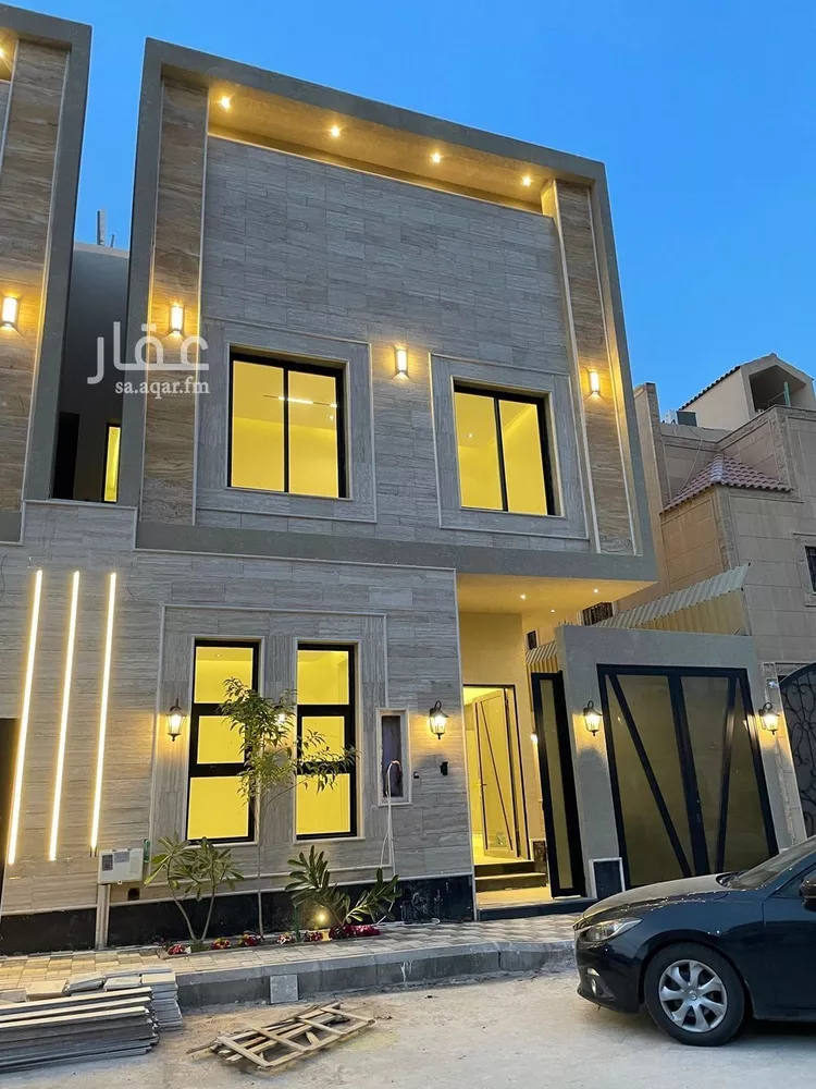 فيلا للبيع في شارع نابلس, حي ظهرة لبن, مدينة الرياض, منطقة الرياض