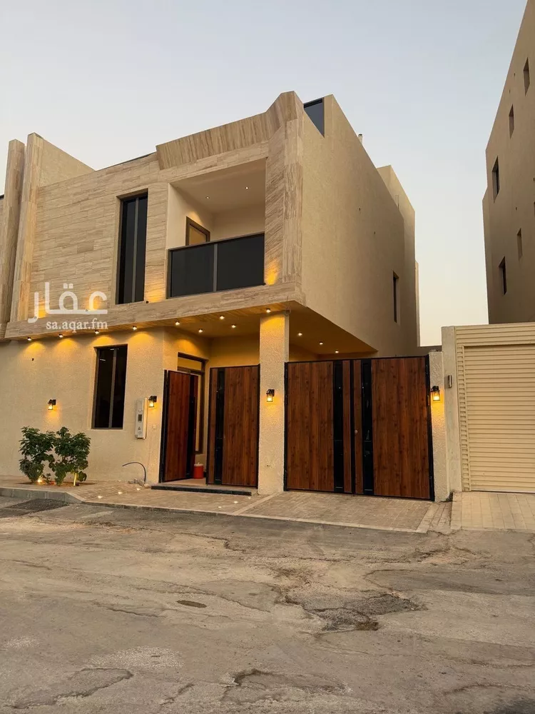 فيلا للبيع في شارع السيل الكبير, حي المهدية, مدينة الرياض, منطقة الرياض صورة 2