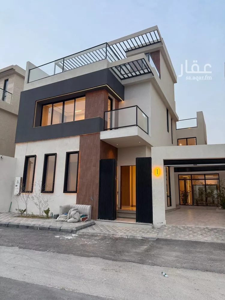 فيلا للبيع في شارع السيل الكبير, حي المهدية, مدينة الرياض, منطقة الرياض صورة 2