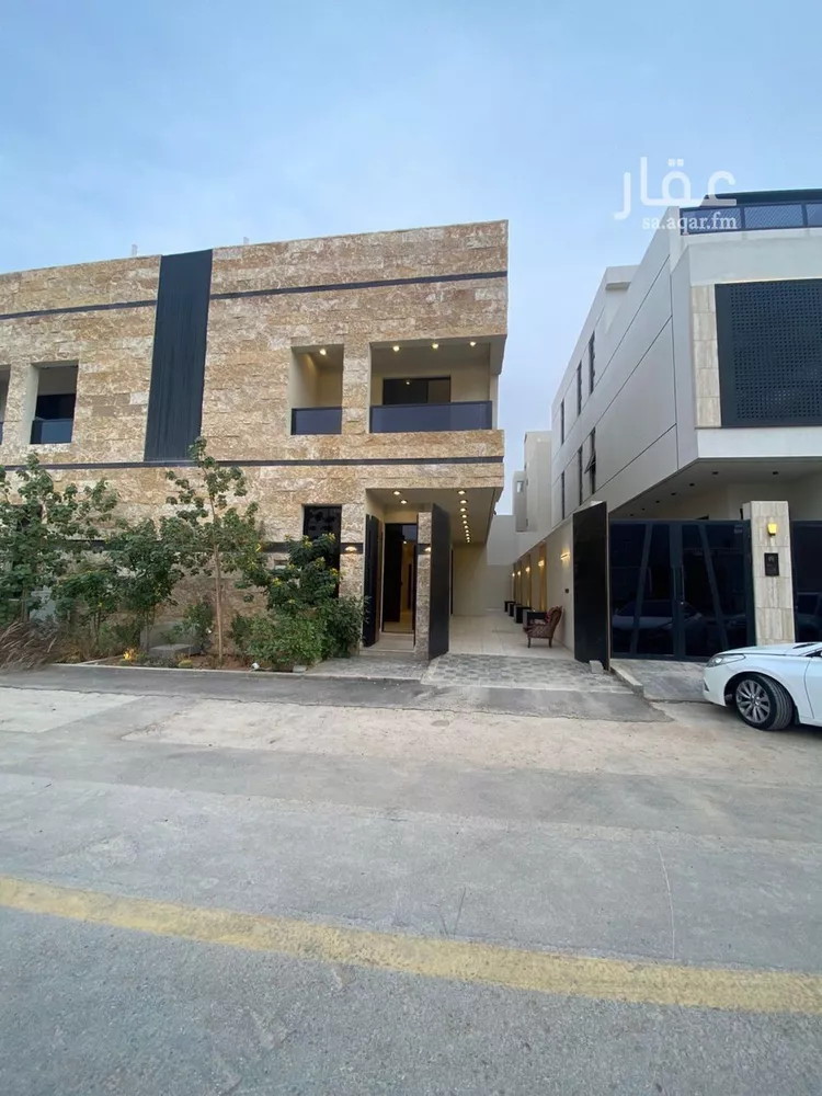 فيلا للبيع في شارع فؤاد محمد عمر توفيق, حي المهدية, مدينة الرياض, منطقة الرياض