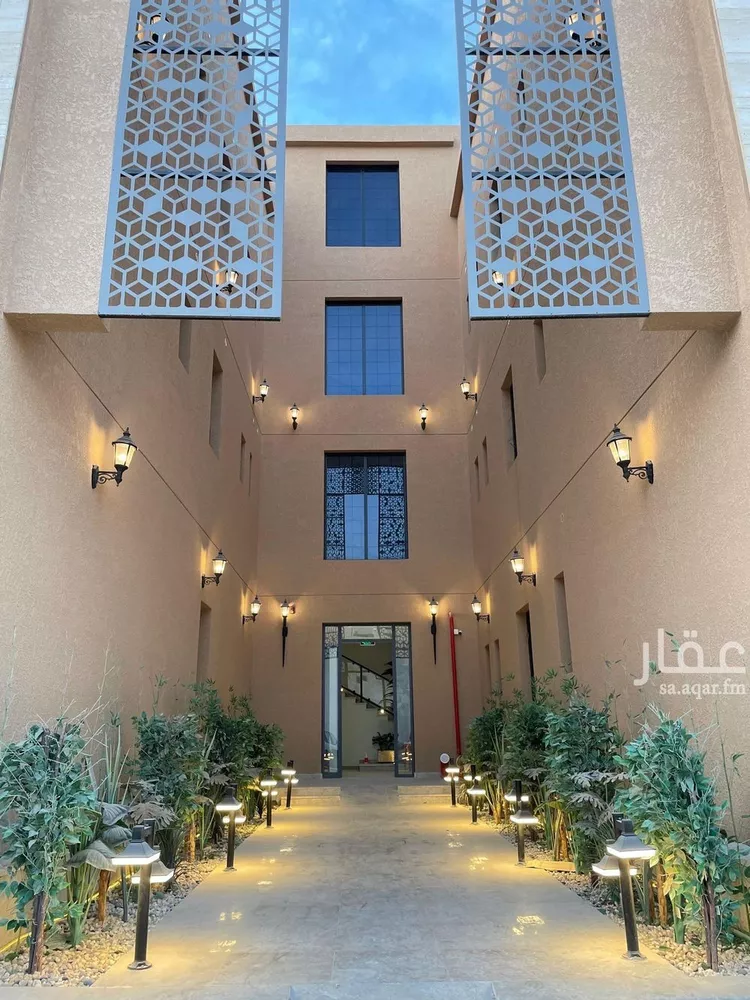 شقة للبيع في شارع أبي الشيخ الأصبهاني, حي المهدية, مدينة الرياض, منطقة الرياض صورة 4