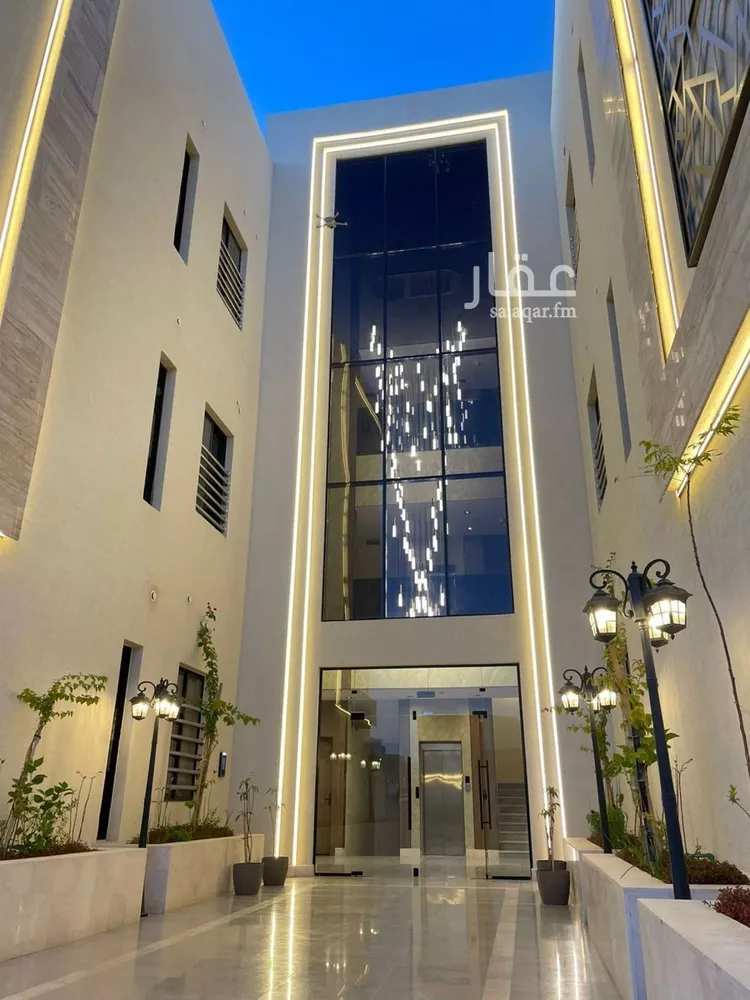 شقة للبيع في شارع السيل الكبير, حي المهدية, مدينة الرياض, منطقة الرياض صورة 3