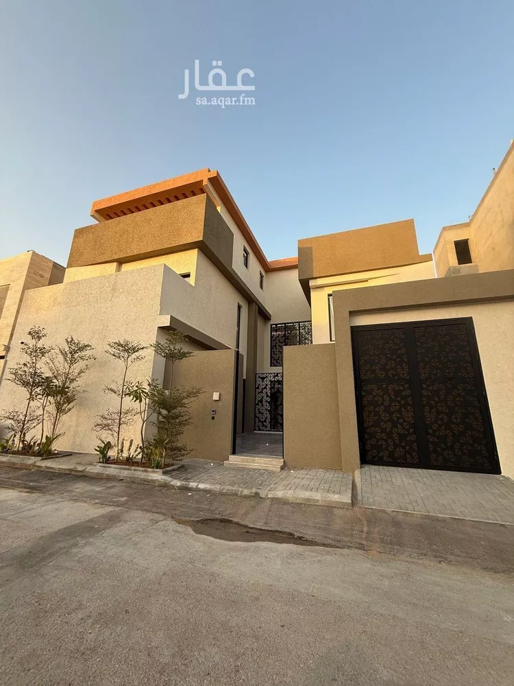 فيلا للبيع في شارع عبدالعزيز بن أبي محذورة, حي المهدية, مدينة الرياض, منطقة الرياض صورة 2