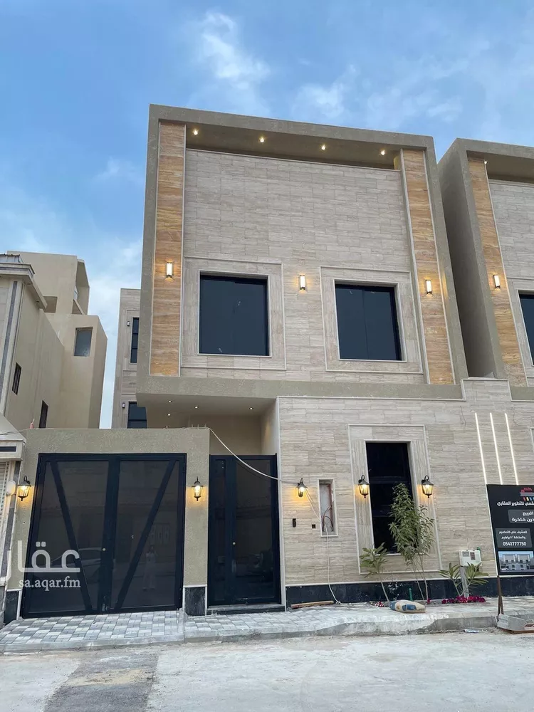 فيلا للبيع في شارع نابلس, حي ظهرة لبن, مدينة الرياض, منطقة الرياض صورة 3