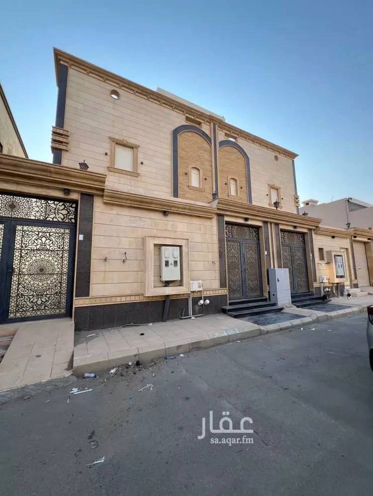 فيلا للبيع في شارع الزبير العُمري, حي الأصالة, مدينة جدة, منطقة مكة المكرمة