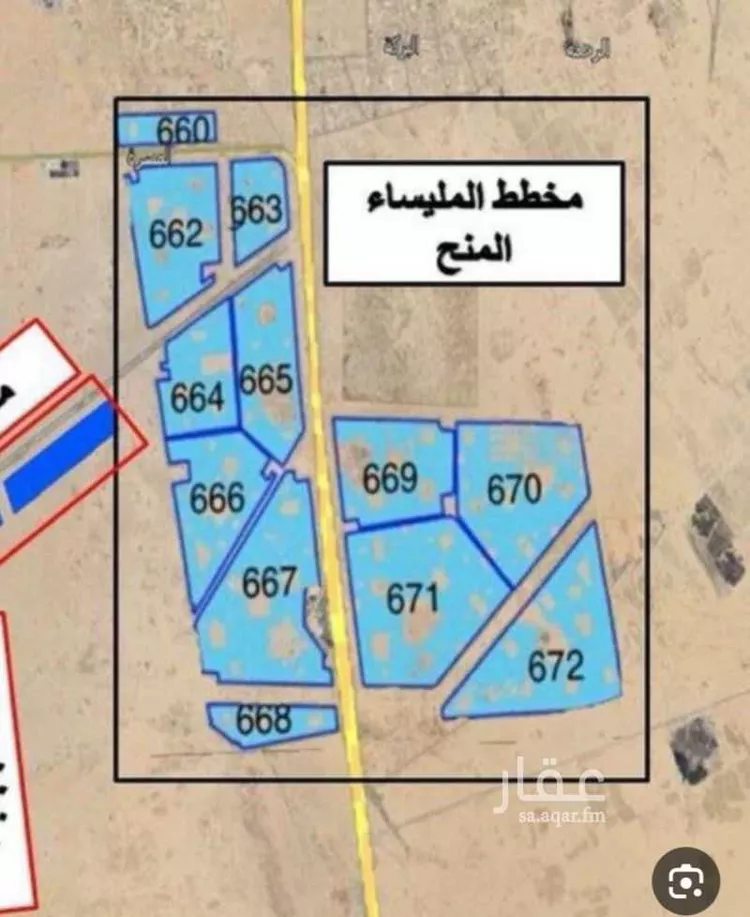 أرض للبيع في مدينة جدة, منطقة مكة المكرمة صورة 2