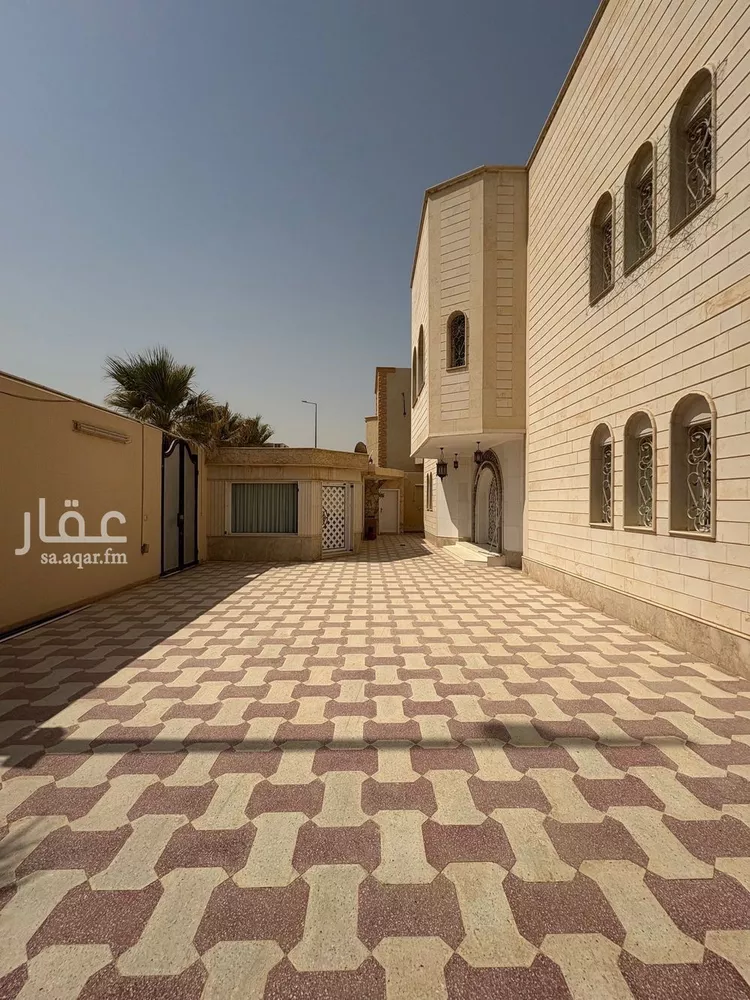 فيلا للإيجار في شارع عمر ابن اوس, حي الرائد, مدينة الرياض, منطقة الرياض صورة 4