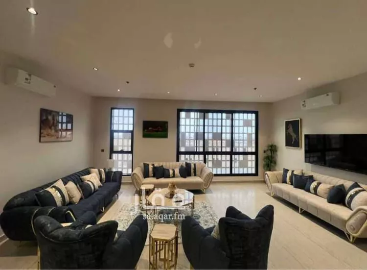 شقة للإيجار في شارع محمد بن ناصر المبارك, حي عرقة, مدينة الرياض, منطقة الرياض صورة 3