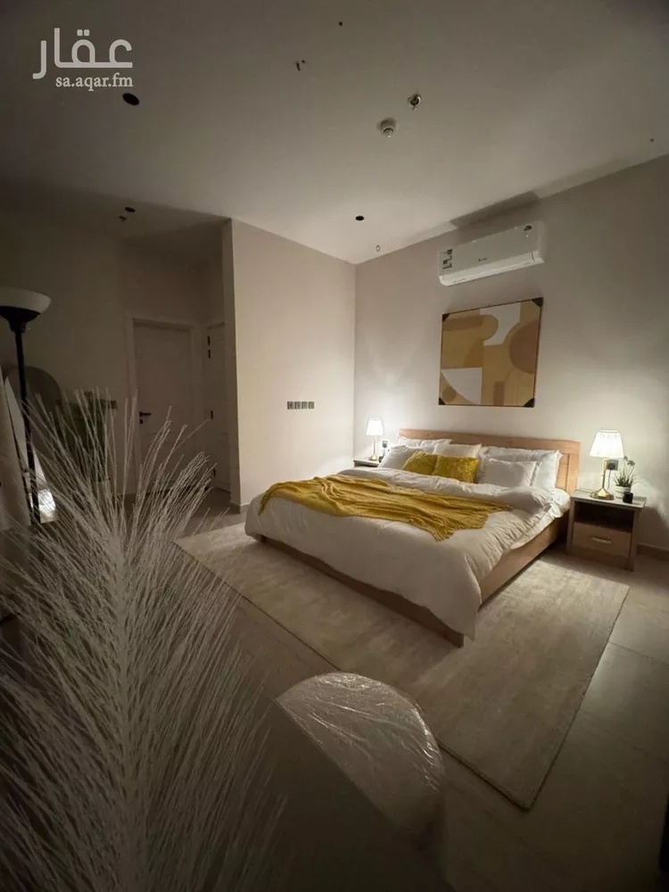 شقة للإيجار في شارع محمد بن ناصر المبارك, حي عرقة, مدينة الرياض, منطقة الرياض صورة 4