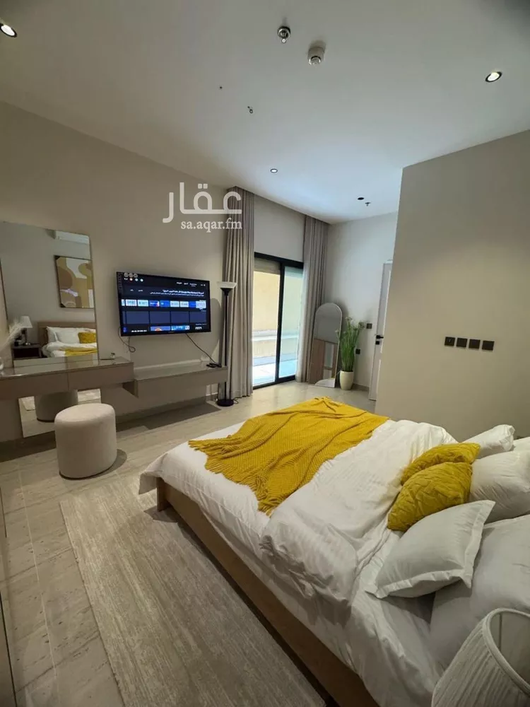 شقة للإيجار في شارع محمد بن ناصر المبارك, حي عرقة, مدينة الرياض, منطقة الرياض صورة 5