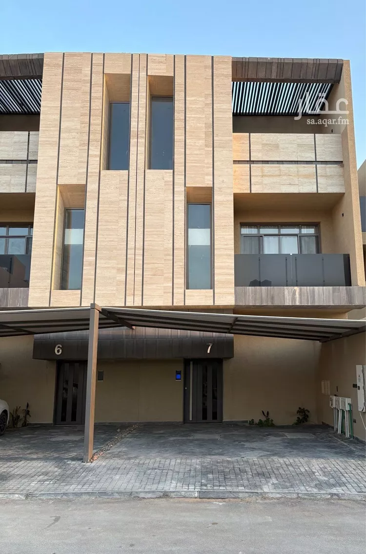 دور للإيجار في شارع عمر السلمي, حي العارض, مدينة الرياض, منطقة الرياض صورة 2