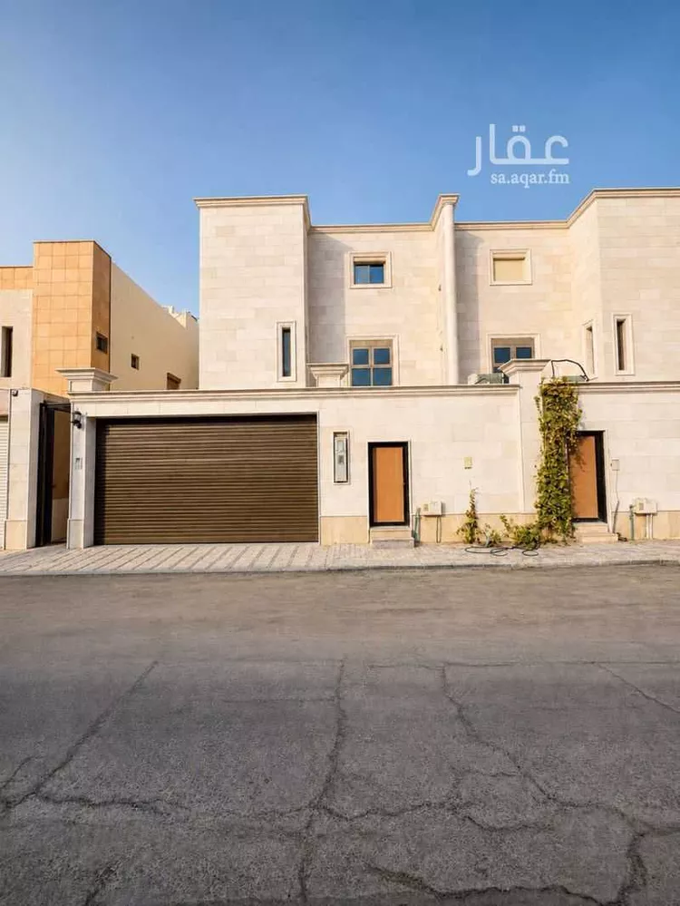 فيلا للبيع في شارع سميراء, حي المحمدية, مدينة الرياض, منطقة الرياض