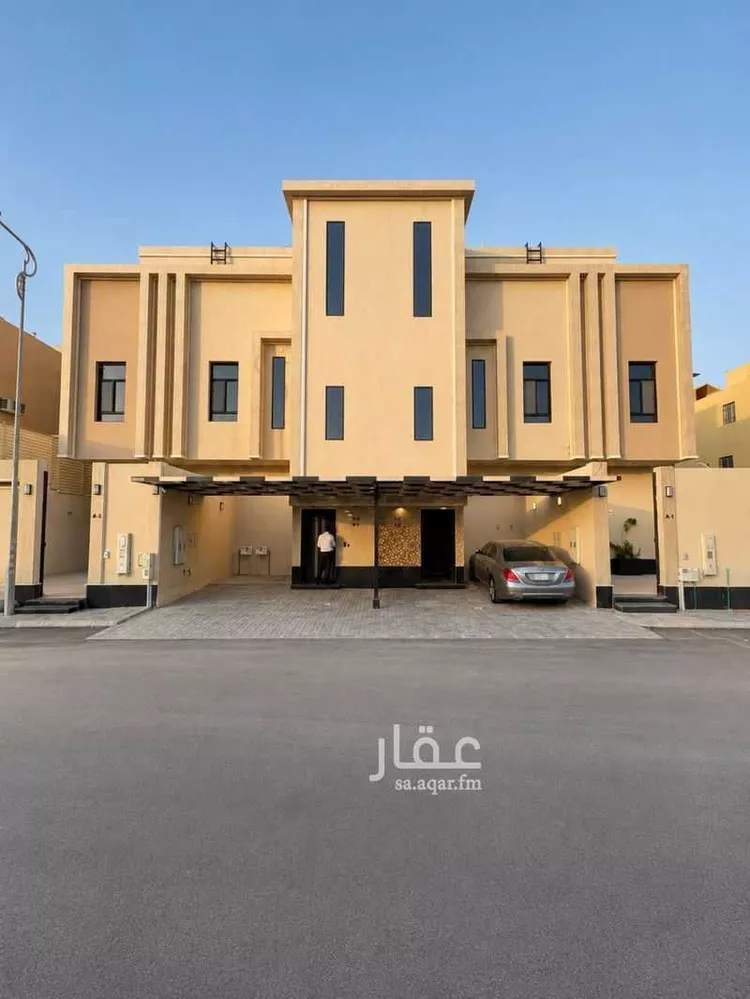 دور للإيجار في شارع رقم 158, حي المونسية, مدينة الرياض, منطقة الرياض صورة 2