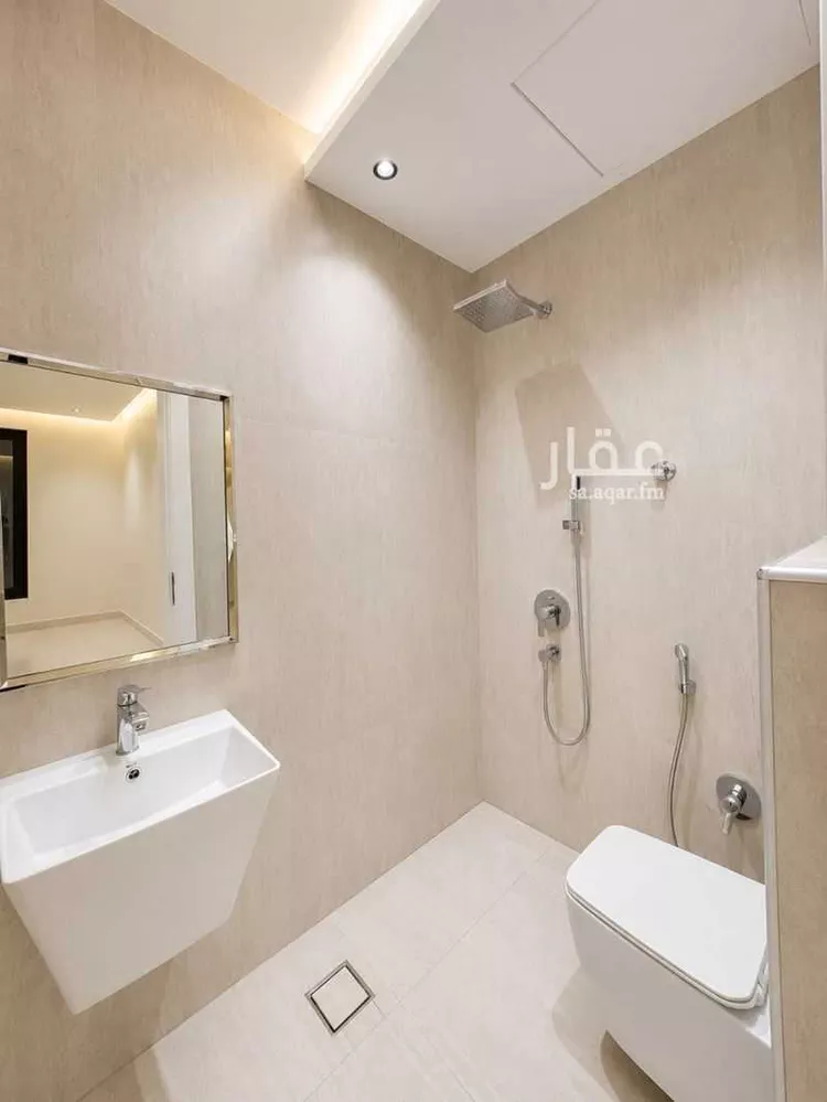 شقة للإيجار في شارع عبدالله بن حسن آل الشيخ, حي المصيف, مدينة الرياض, منطقة الرياض 8