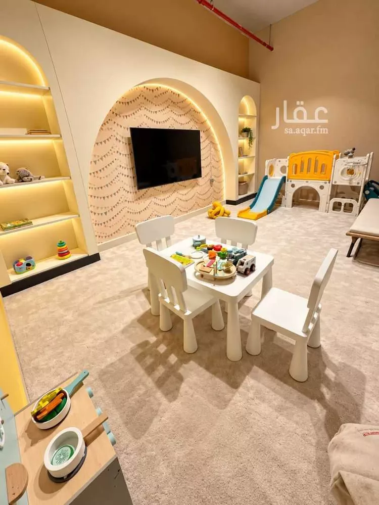 شقة للإيجار في شارع جويرية بنت الحارث, حي المحمدية, مدينة الرياض, منطقة الرياض 24