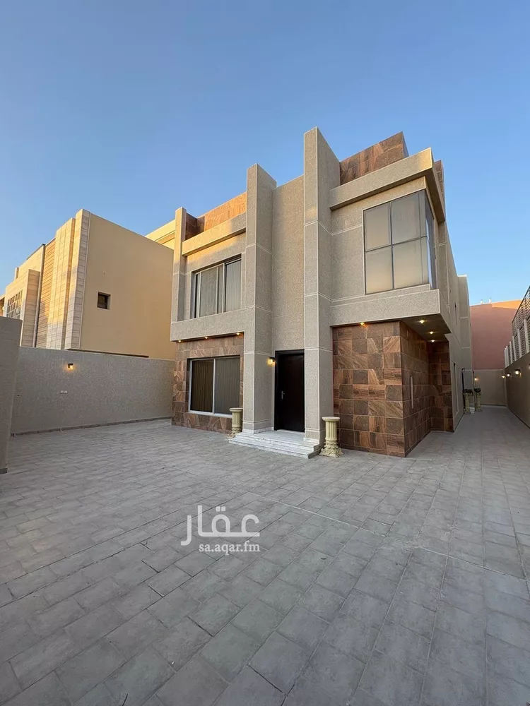 فيلا للإيجار في شارع رقم 307, حي الملقا, مدينة الرياض, منطقة الرياض