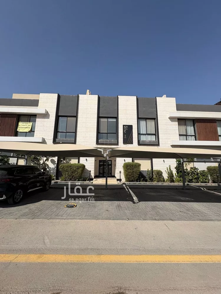 شقة للإيجار في شارع مانع المريدي, حي عرقة, مدينة الرياض, منطقة الرياض صورة 2