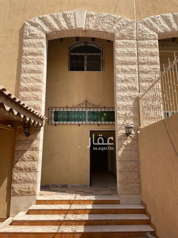 فيلا للإيجار في شارع ابراهيم العجاجي, حي المحمدية, مدينة الرياض, منطقة الرياض صورة 2