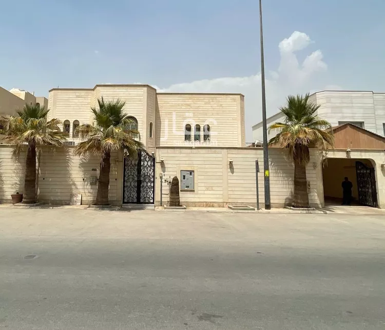 فيلا للإيجار في شارع عمر ابن اوس, حي الرائد, مدينة الرياض, منطقة الرياض