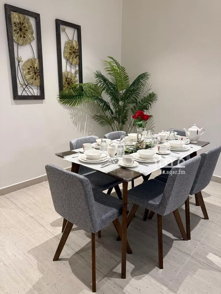 شقة للإيجار في شارع محمد بن ناصر المبارك, حي عرقة, مدينة الرياض, منطقة الرياض صورة 3