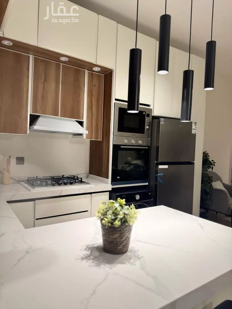شقة للإيجار في شارع محمد بن ناصر المبارك, حي عرقة, مدينة الرياض, منطقة الرياض صورة 2