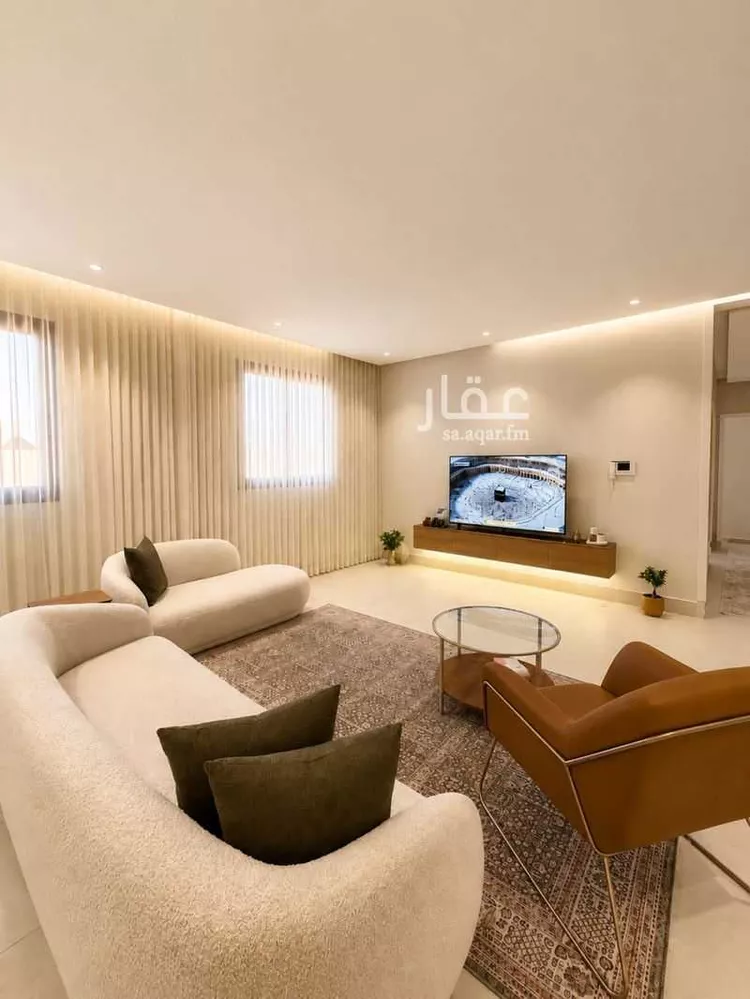 شقة للبيع في شارع الشيخ عبدالرزاق عفيفي, حي المروج, مدينة الرياض, منطقة الرياض صورة 2