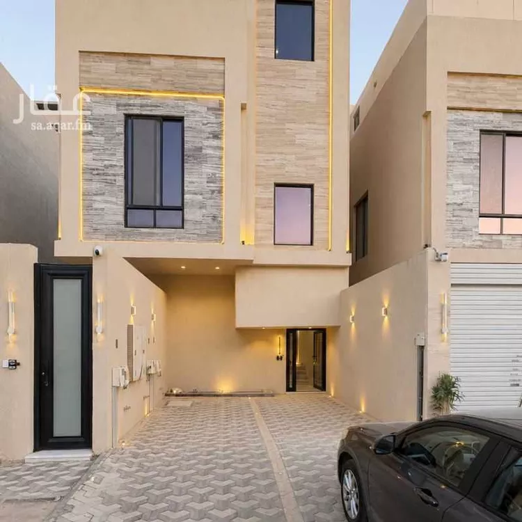 دور للإيجار في شارع عبدالله بن عبدالرحمن سراج, حي النرجس, مدينة الرياض, منطقة الرياض