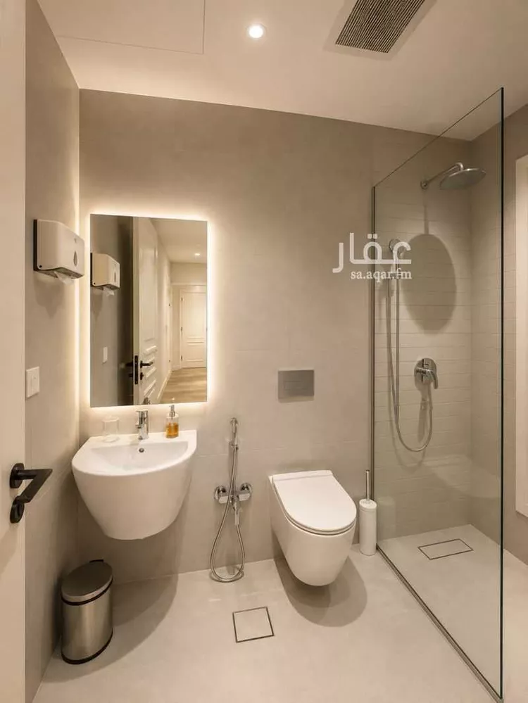 شقة للإيجار في شارع سويد بن حارثة, حي حطين, مدينة الرياض, منطقة الرياض 7