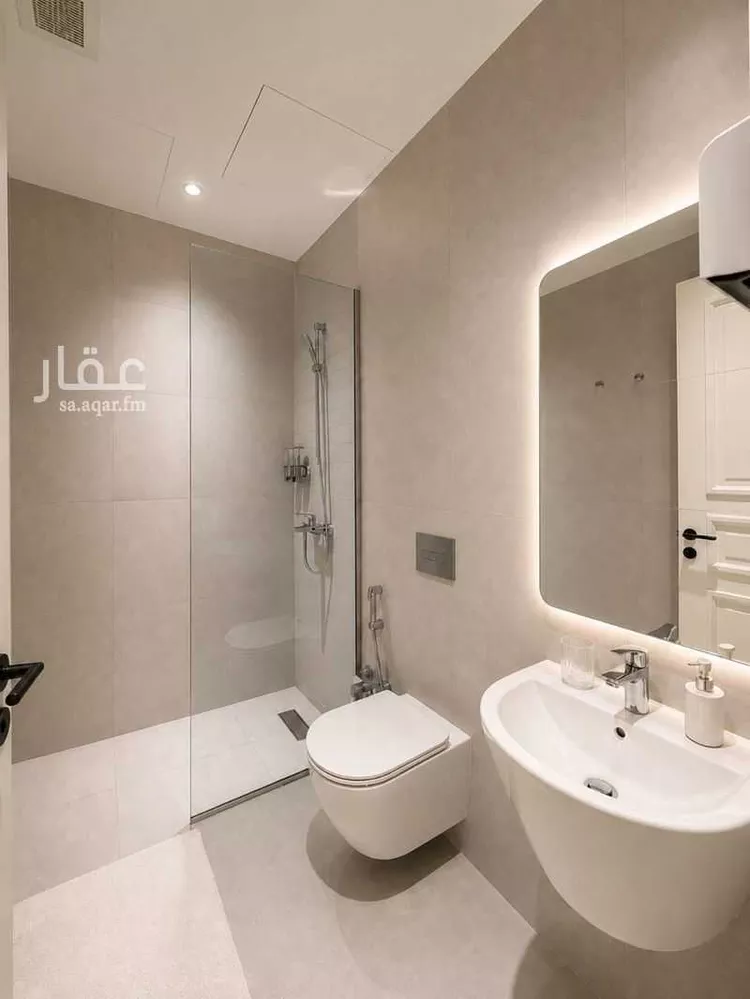 شقة للإيجار في شارع سويد بن حارثة, حي حطين, مدينة الرياض, منطقة الرياض 8
