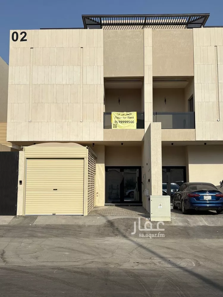 دور للإيجار في شارع البنيان, حي مغرزات, مدينة الرياض, منطقة الرياض صورة 3