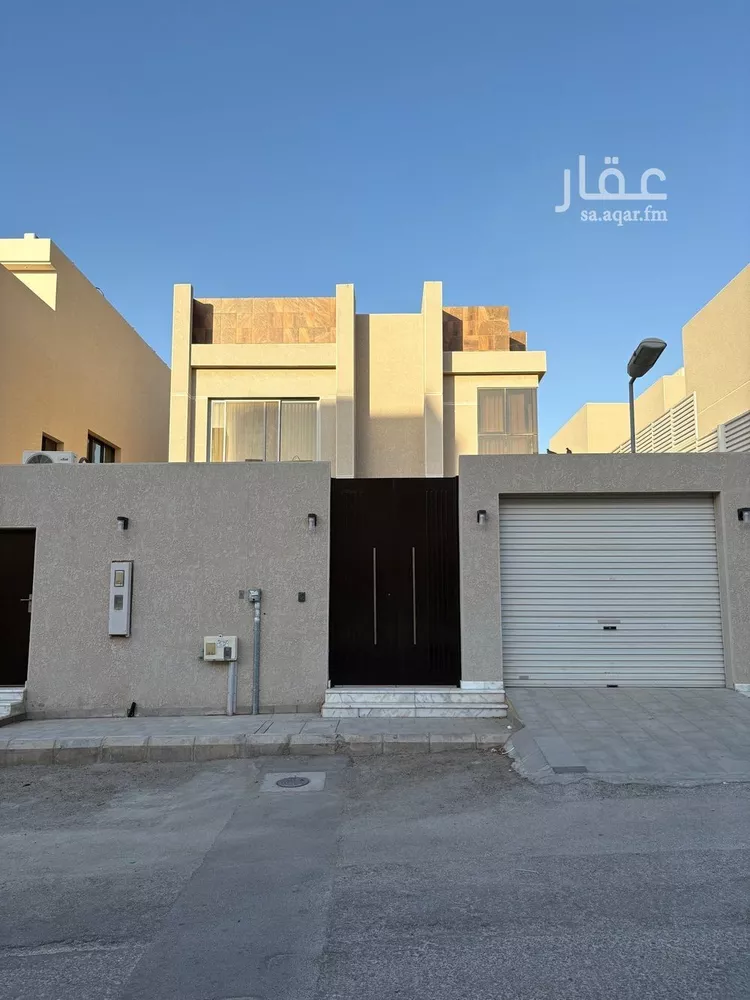 فيلا للإيجار في شارع رقم 307, حي الملقا, مدينة الرياض, منطقة الرياض صورة 2