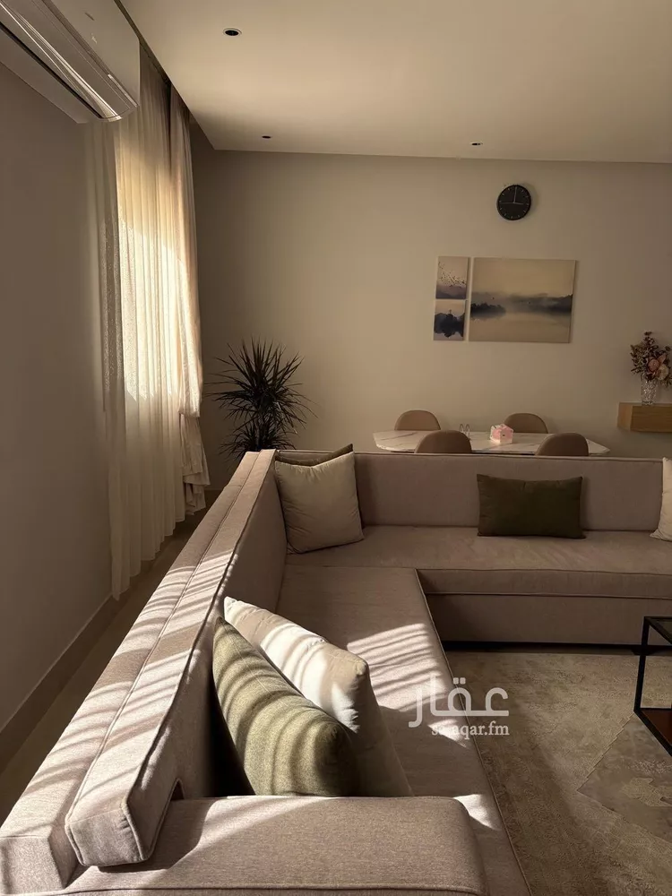 شقة للإيجار في شارع الشيخ عبدالرزاق عفيفي, حي المروج, مدينة الرياض, منطقة الرياض صورة 2