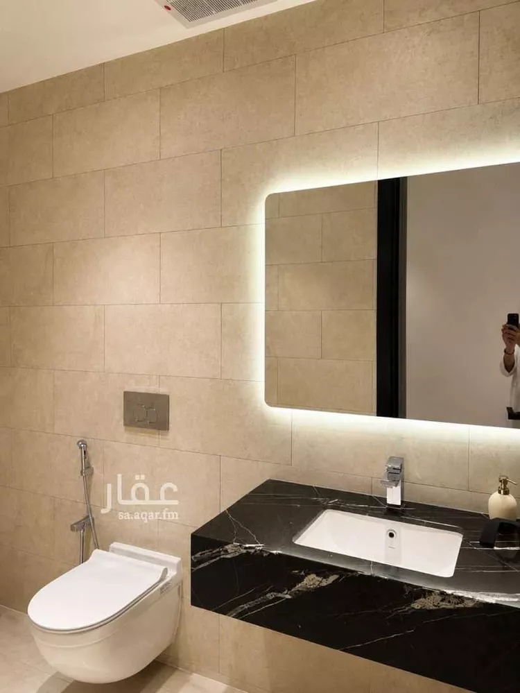 شقة للإيجار في شارع الفضائل, حي النرجس, مدينة الرياض, منطقة الرياض 6