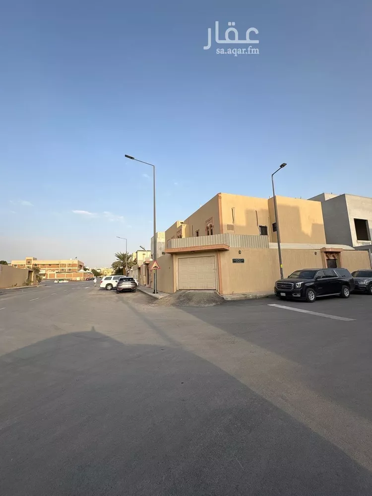 فيلا للبيع في شارع الأخيضر, حي المروج, مدينة الرياض, منطقة الرياض