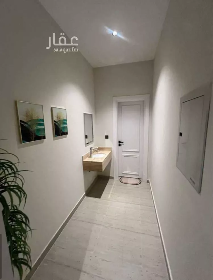 شقة للإيجار في شارع محمد بن ناصر المبارك, حي عرقة, مدينة الرياض, منطقة الرياض صورة 5