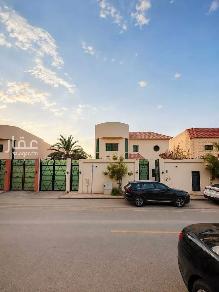 Villa for Rent in Riyadh Al Falah
