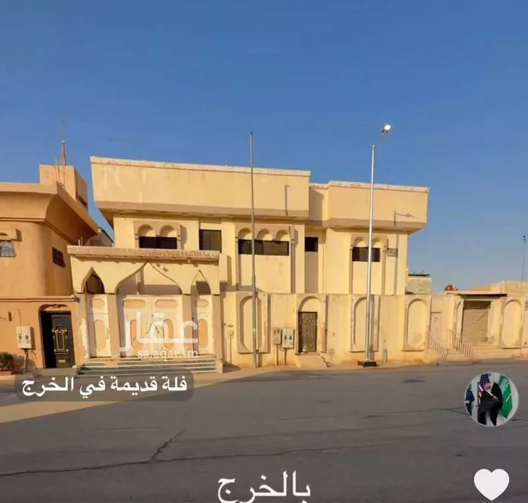 فيلا للبيع في شارع الحسن, حي النهضة, مدينة الخرج, منطقة الرياض
