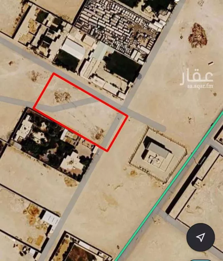 أرض للبيع في شارع جامع السلطان حسن, حي العفجه, مدينة الخرج, منطقة الرياض