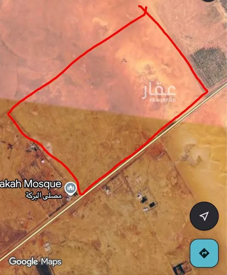 Land for Sale in Buraydah Al Jamiyin