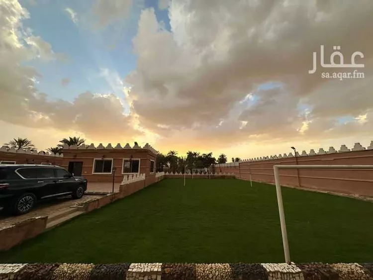 مزرعة للبيع في شارع النعمان ابن عبد, حي مزارع ديراب, مدينة مزارع ديراب, منطقة الرياض 6