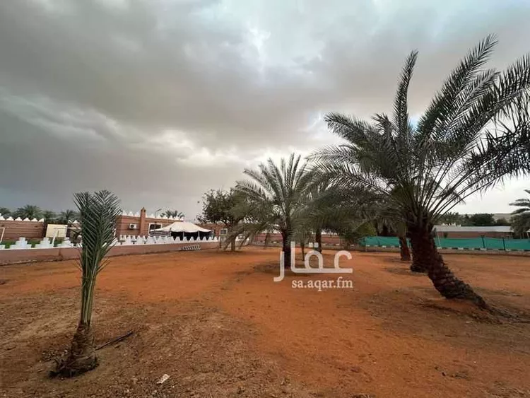 استراحة للبيع في شارع النعمان ابن عبد, حي مزارع ديراب, مدينة مزارع ديراب, منطقة الرياض صورة 4