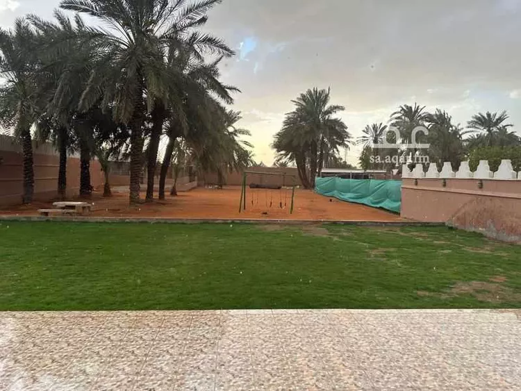 مزرعة للبيع في شارع النعمان ابن عبد, حي مزارع ديراب, مدينة مزارع ديراب, منطقة الرياض 7