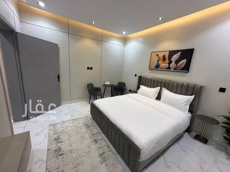استديو مفروش للحجز في شارع الواسعة, القادسية, الرياض صورة 5