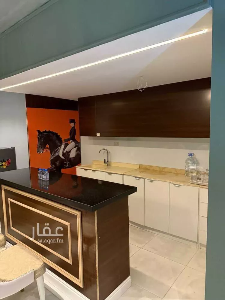 استديو مفروش للحجز في شارع ابن الاسعد ، حي الرفيعة ، الرياض ، منطقة الرياض صورة 2