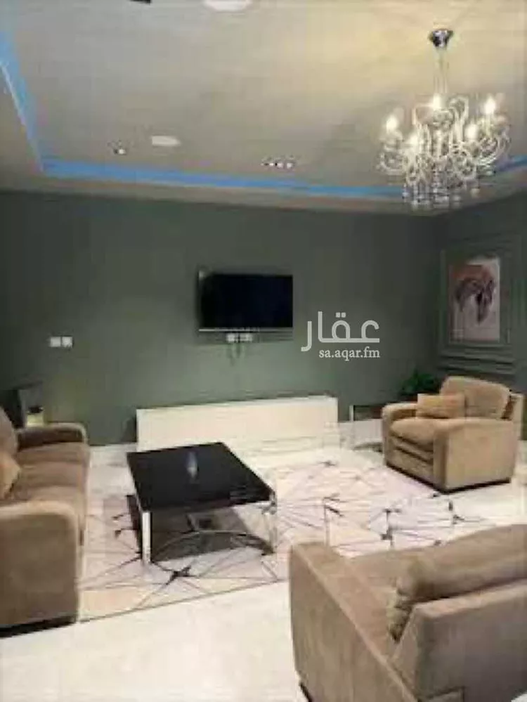 استديو مفروش للحجز في شارع ابن الاسعد ، حي الرفيعة ، الرياض ، منطقة الرياض صورة 4